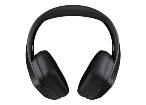 Cougar Spettro Bluetooth-Headset, aktive Geräuschunterdrückung, Umgebungsverstärkung, einziehbare Längenverstellung, 40 mm Hi-Res-Titan-Treiber, Bluetooth 5.0, Schwarz Bild 2