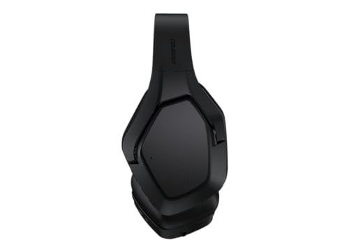 Cougar Spettro Bluetooth-Headset, aktive Geräuschunterdrückung, Umgebungsverstärkung, einziehbare Längenverstellung, 40 mm Hi-Res-Titan-Treiber, Bluetooth 5.0, Schwarz Bild 3
