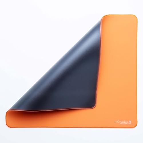 Artisan Artisan FX-Zero-Gaming-Mauspad, weich, Orange, Größe XL, Orange Bild 2