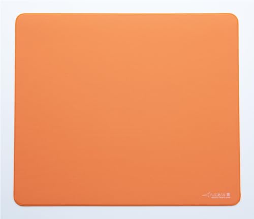 Artisan Artisan FX-Zero-Gaming-Mauspad, weich, Orange, Größe XL, Orange Bild 3