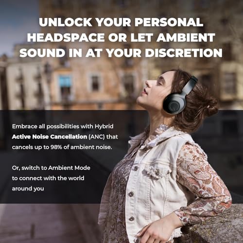 Creative Zen Hybrid Pro Classic Headset, Bluetooth Bild 5
