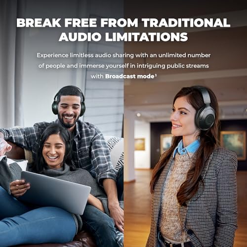 Creative Zen Hybrid Pro Headset, Bluetooth Bild 3