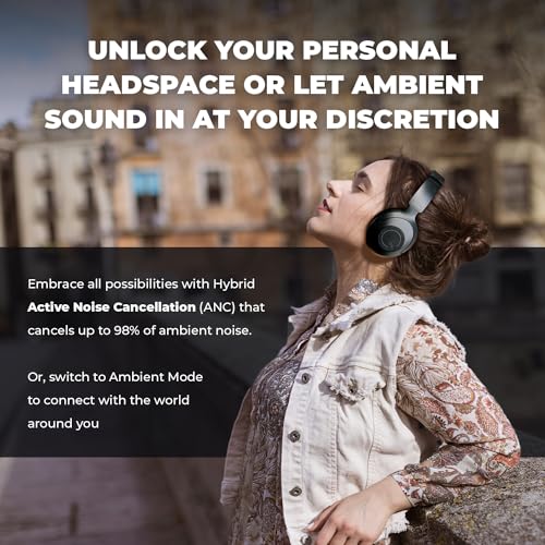 Creative Zen Hybrid Pro Headset, Bluetooth Bild 5