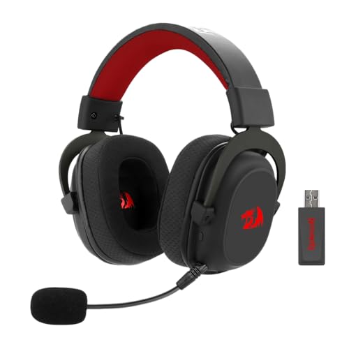 Zeus PRO 7.1 Redragon H510-PRO Wireless Kopfhörer Bild 1