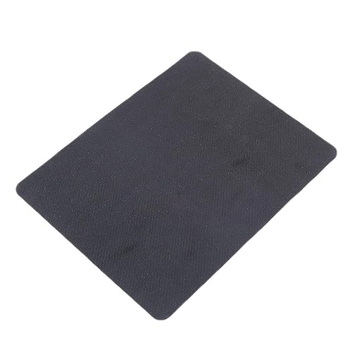 Schwarze ultradünne quadratische Mausunterlage Gaming Mouse Pad für Gamer Sehr praktisch und beliebtBequem und clever Bild 3