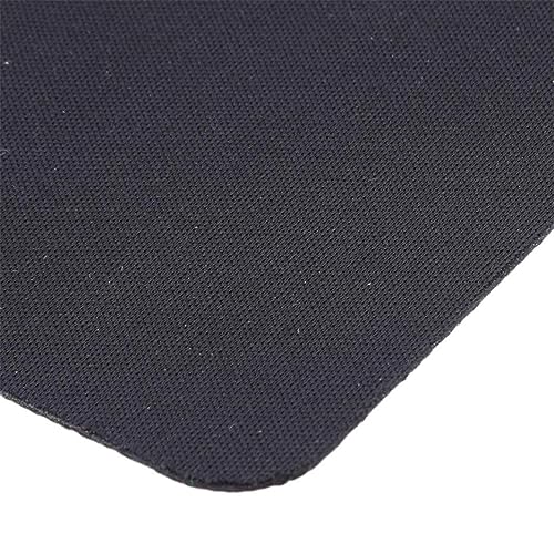 Schwarze ultradünne quadratische Mausunterlage Gaming Mouse Pad für Gamer Sehr praktisch und beliebtBequem und clever Bild 4