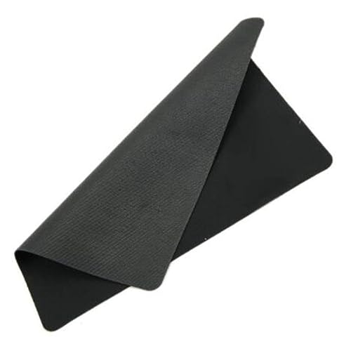 Schwarze ultradünne quadratische Mausunterlage Gaming Mouse Pad für Gamer Sehr praktisch und beliebtBequem und clever Bild 5