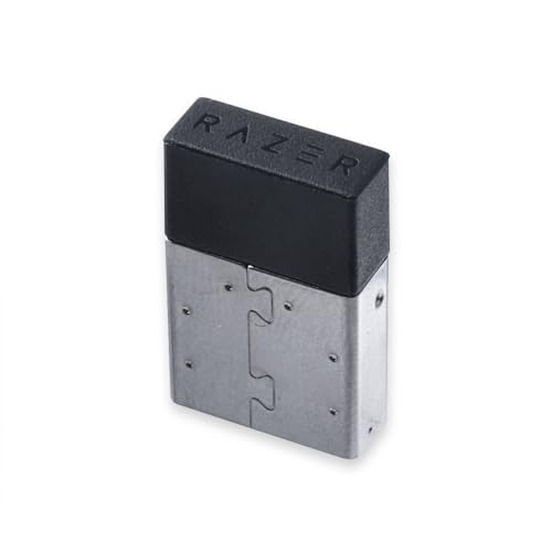 HUYUN Neu USB Empfänger kompatibel für Viper Ultimate kabellose Gaming Maus (Schwarz) Bild 2