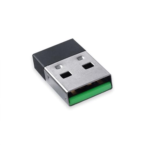 HUYUN Neu USB Empfänger kompatibel für Viper Ultimate kabellose Gaming Maus (Schwarz) Bild 3