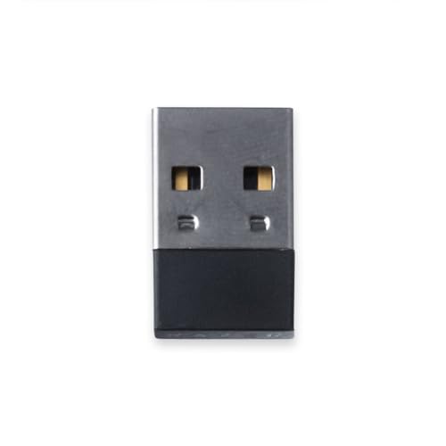 HUYUN Neu USB Empfänger kompatibel für Viper Ultimate kabellose Gaming Maus (Schwarz) Bild 5
