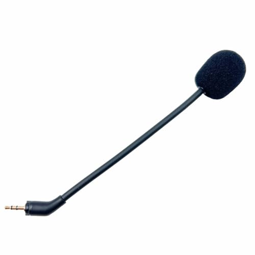 Mikrofon Ersatz kompatibel mit Logitech A30 Gaming Headsets Noise Cancelling Geräuschunterdrückung Mic,2.5 mm Jack Bild 1
