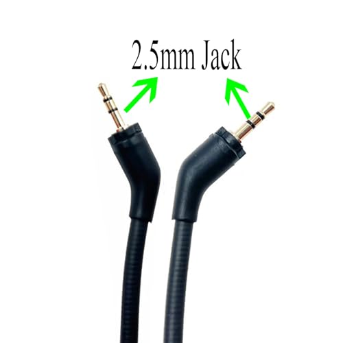 Mikrofon Ersatz kompatibel mit Logitech A30 Gaming Headsets Noise Cancelling Geräuschunterdrückung Mic,2.5 mm Jack Bild 4