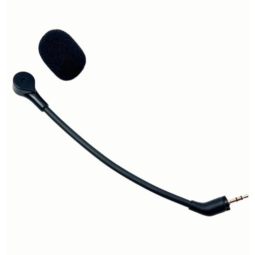 Mikrofon Ersatz kompatibel mit Logitech A30 Gaming Headsets Noise Cancelling Geräuschunterdrückung Mic,2.5 mm Jack Bild 7