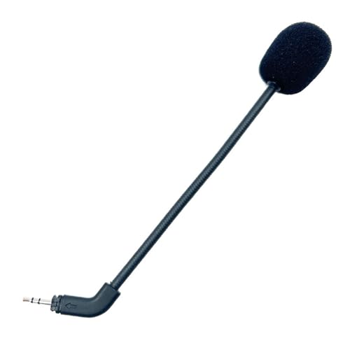 Mikrofon Ersatz kompatibel mit Turtle Beach Recon 500 Gaming Headsets Noise Cancelling Geräuschunterdrückung Mic,2.5 mm Jack Bild 1