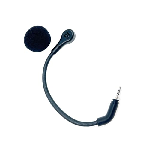 Mikrofon Ersatz kompatibel mit Turtle Beach Recon 500 Gaming Headsets Noise Cancelling Geräuschunterdrückung Mic,2.5 mm Jack Bild 6