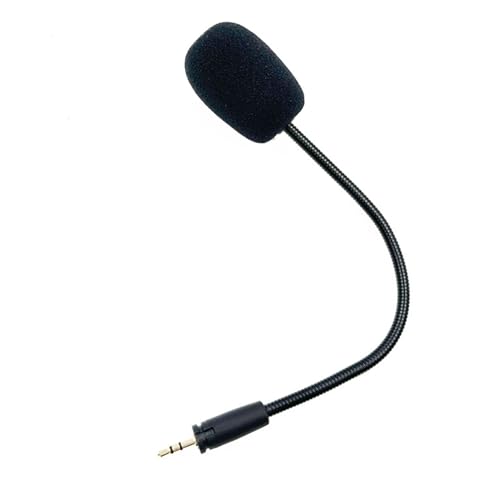 Mikrofon Ersatz kompatibel mit Turtle Beach Ear Force Turtle Beach Ear Force PX4 PX5 PX51 XP300 XP400 XP500 XP510 X4 X41 X42 500X Gaming Headsets Mic,2.5 mm Jack Bild 6