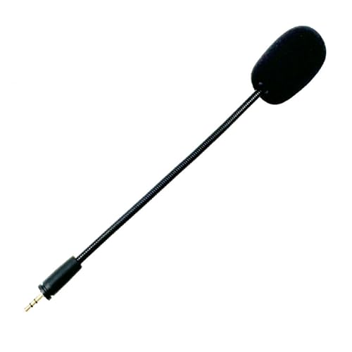 Mikrofon Ersatz kompatibel mit Turtle Beach Ear Force Turtle Beach Ear Force PX4 PX5 PX51 XP300 XP400 XP500 XP510 X4 X41 X42 500X Gaming Headsets Mic,2.5 mm Jack Bild 7