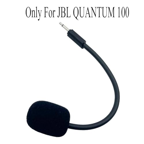 Mikrofon Ersatz kompatibel mit JBL Quantum 100 (Q100) Gaming Headsets Geräuschunterdrückung Mic für PS5 Nintendo Switch PC Mac Gaming Headsets,2.5 mm Jack Bild 3