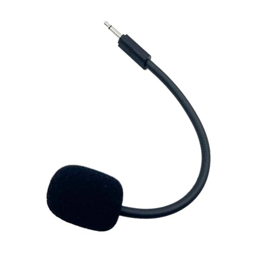 Mikrofon Ersatz kompatibel mit JBL Quantum 100 (Q100) Gaming Headsets Geräuschunterdrückung Mic für PS5 Nintendo Switch PC Mac Gaming Headsets,2.5 mm Jack Bild 6