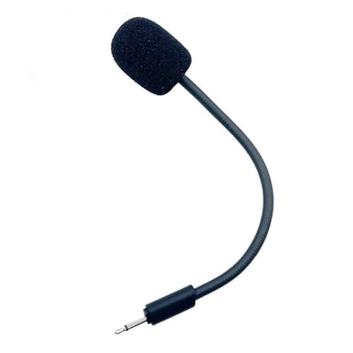 Mikrofon Ersatz kompatibel mit JBL Quantum 100 (Q100) Gaming Headsets Geräuschunterdrückung Mic für PS5 Nintendo Switch PC Mac Gaming Headsets,2.5 mm Jack Bild 7