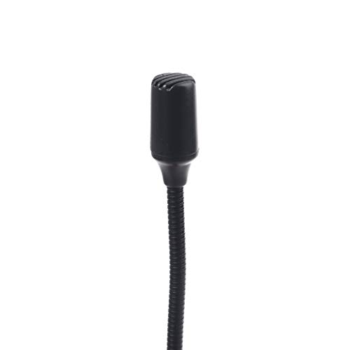 Mini Kopfhörer Mikrofon Für Flug Spiel Mic Gaming Headset Zubehör Drahtlose Mikrofone Für Karaoke Bild 4