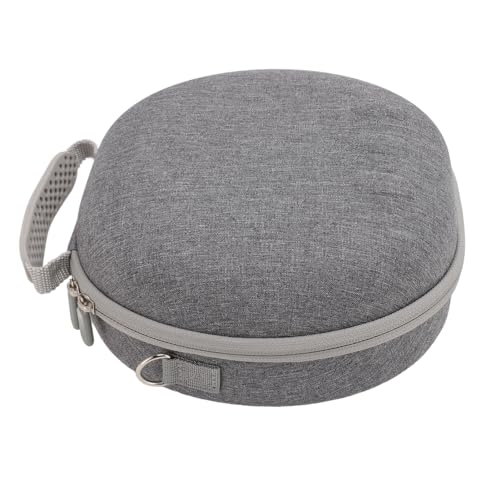 Fockety Hartschalen-Tragetasche für Meta Quest 3, VR-Gaming-Headset und Touch-Controller, Reisetasche mit Schultergurt, Tragbare Schützende Aufbewahrungstasche für Meta Quest 3-Zubehör Bild 1
