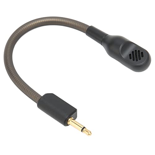 Mikrofon-Ersatz für Razer BlackShark V2, Kabel-Boom-Mikrofon, 3,5-mm-Klinke, Geräuschunterdrückung, Mikrofon-Boom, Ersatz-Mikrofon-Kopfhörer-Zubehör Bild 6