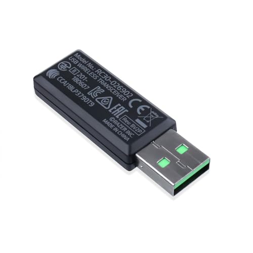 USB Empfänger kompatibel für Blackshark V2 Pro Gaming Kopfhörer Bild 3