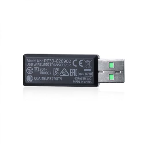 USB Empfänger kompatibel für Blackshark V2 Pro Gaming Kopfhörer Bild 4