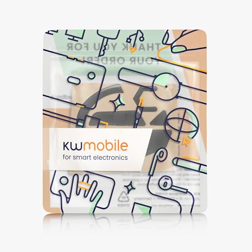 kwmobile Mouse Feet Sticker kompatibel mit Logitech G502 Wireless Ersatz Glider - Mausfüße passgenau - Maus Glides in Schwarz Bild 6
