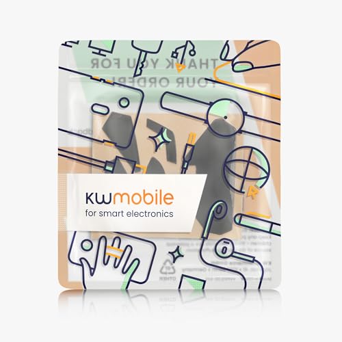 kwmobile Mouse Feet Sticker kompatibel mit Logitech G402 Ersatz Glider - Mausfüße passgenau - Maus Glides in Schwarz Bild 6