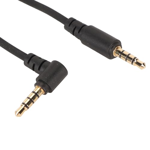 Ersatz-Audiokabel, Gaming-Headset, 3,5-mm-Verlängerungskabel für Razer BlackShark V2 Pro, für Barracuda X, für Razer Nari Ultimate Bild 5