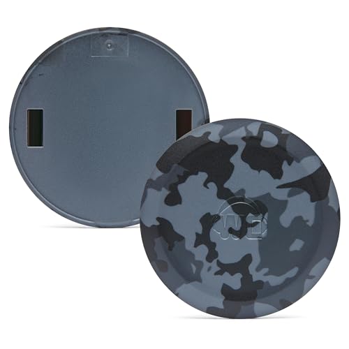 WC-Seitenplatten für Arctis Nova-Headsets von Wicked Cushions | Passend für Arctis Nova Pro Wireless/Pro Wired/Nova Elite/Nova 7 / 7X / 7P | Black Camo Bild 5