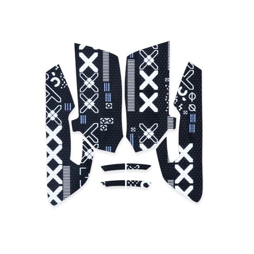 Maus Grip Tape Game Non-Slip Sticker kompatibel für Viper Viper Ultimate Gaming Maus Anti-Rutsch Selbstklebend Vorgeschnitten Schweiß fest Tape Für Gamer und Esports Männer Bild 1