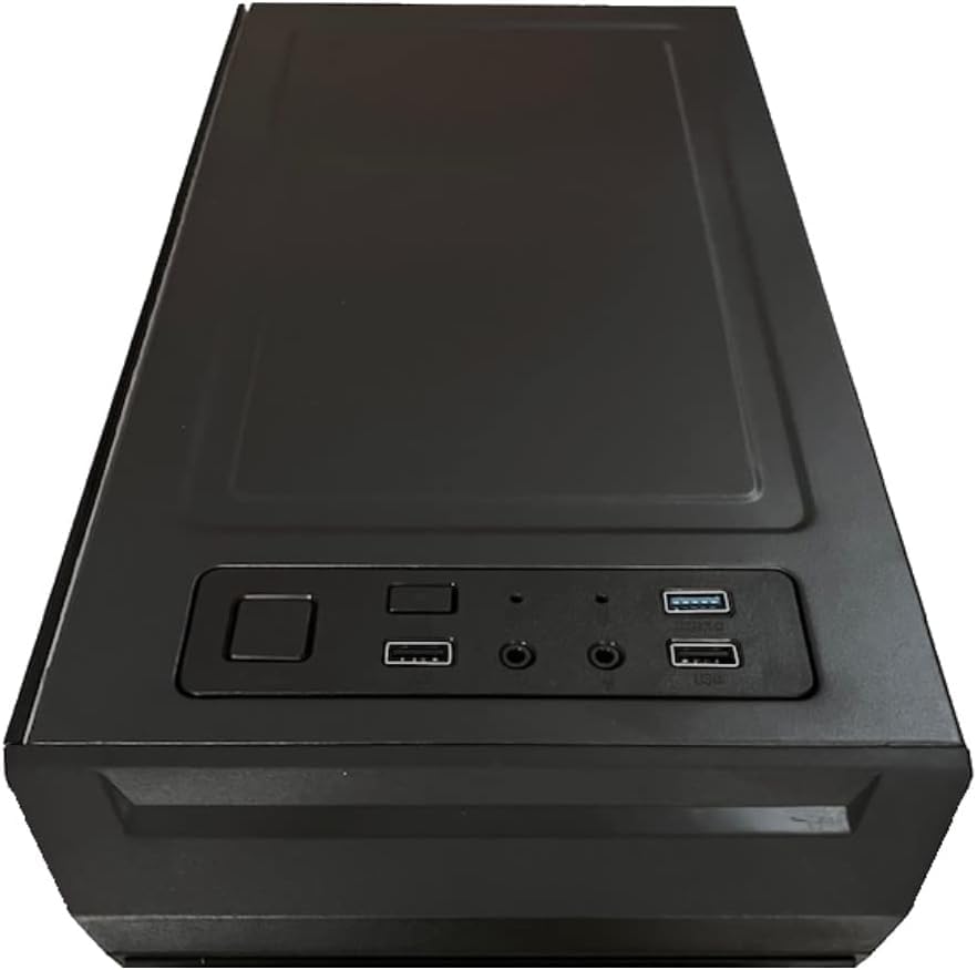 Gaming-PC, Desktop-PC, GeForce 4 GB, GDDR5, Tastatur, Maus, Kopfhörer, Windows 11 Pro, WLAN, USB, HDMI (Ram: 64 GB, SSD: 1 TB, Monitor 24 Zoll) Bild 6