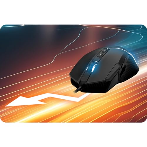 Primux Gaming GT-560 Tastatur und Maus | Programmierbare Multimedia-Tasten mit Anti-Ghosting-Technologie | Maus mit acht Tasten und Empfindlichkeit einstellbar bis zu 10.000 DPI | Bild 5