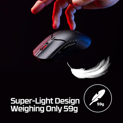 HyperX Pulsefire Haste 2 Mini Bild 2