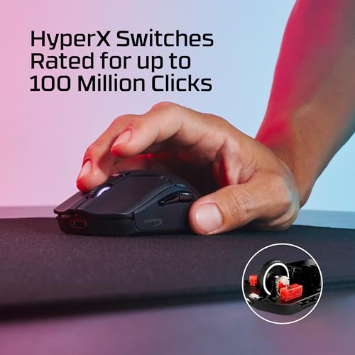 HyperX Pulsefire Haste 2 Mini Bild 5