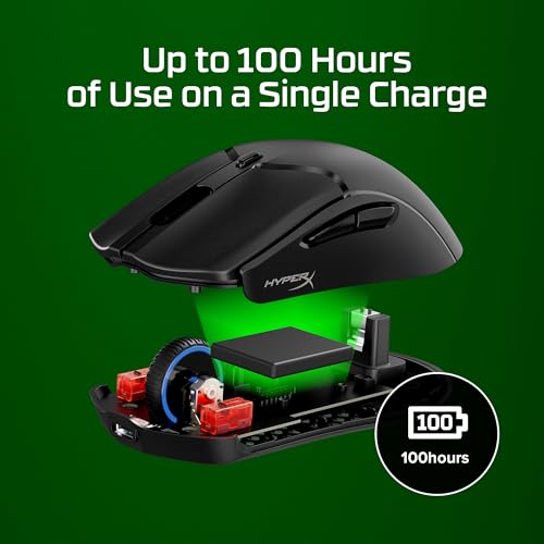 HyperX Pulsefire Haste 2 Mini Bild 7