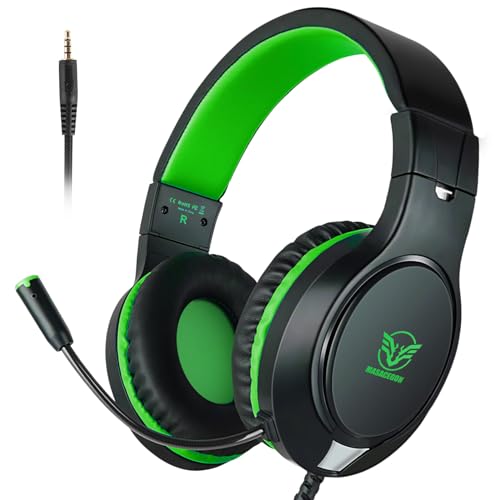 Gaming Headset für PS4 PS5 Bild 1