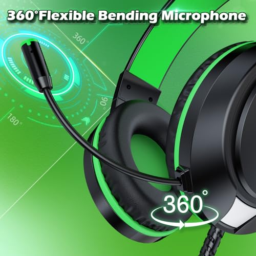 Gaming Headset für PS4 PS5 Bild 4