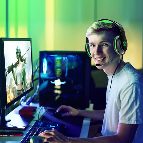 Gaming Headset für PS4 PS5 Bild 6