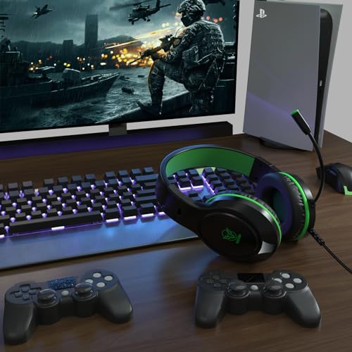 Gaming Headset für PS4 PS5 Bild 7