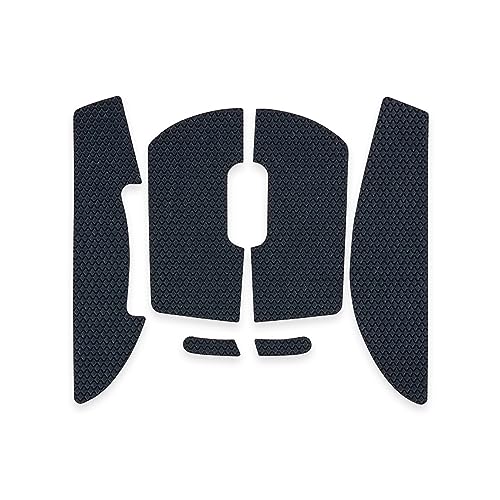 Maus-Seitenteile / Anti-Schweißpasten-Griffband, Ersatz für Logitech G Pro X Superlight Second Gen Wireless Gaming Maus (schwarz) Bild 1