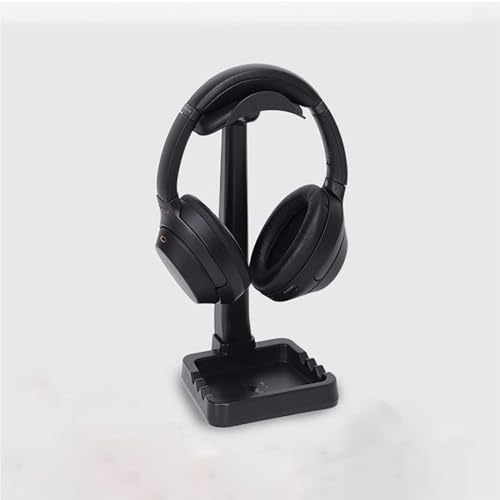 IRYZE Headset Ständer Kopfhörer Halter Kopfhörerständer Kopfhörer-Aufhänger, Spieltisch-Zubehör, Headset-Ständer, PC-Gaming-Headset-Ständer Headset Halterung Bild 5
