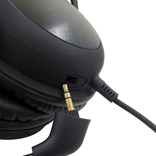 Ersatz-Game-Mikrofon, 3,5 mm Mikrofon für II Gaming-Headsets, Kopfhörer, Kopfhörerhülle, Kopfhörerhülle, Halterung, Kopfhörerhülle, mit Clip-Kopfhörerhülle, Silikon-Kopfhörerhülle in Bild 6