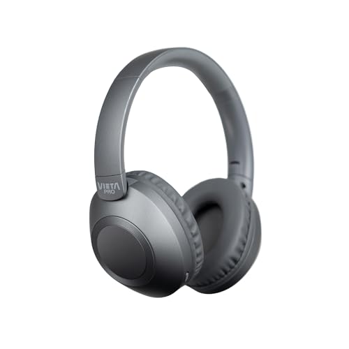 Vieta Pro Way 3 Headset, Bluetooth, AUX-Eingang, Mikrofon inklusive, Gaming-Modus, Dual-Pairing und Akku bis zu 50 Stunden. Bild 1