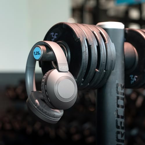 Vieta Pro Way 3 Headset, Bluetooth, AUX-Eingang, Mikrofon inklusive, Gaming-Modus, Dual-Pairing und Akku bis zu 50 Stunden. Bild 6