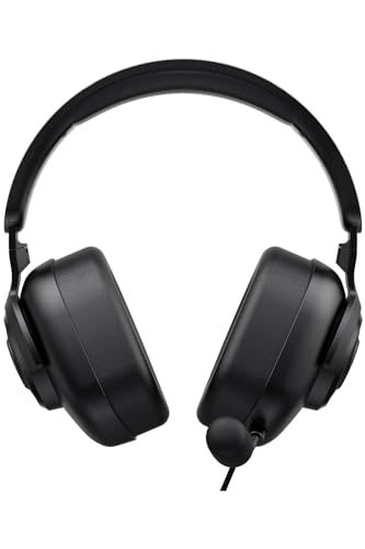 havit Gamenote H2230D Gaming-Headset mit Mikrofon und 3,5-mm-Klinkenstecker, Schwarz Bild 4
