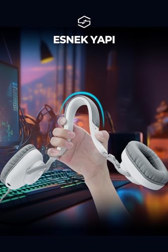 havit Gamenote H2230D Gaming-Headset mit Mikrofon und 3,5-mm-Klinkenstecker, Schwarz Bild 6